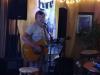 Charlie Z entertained the Tuesday crowd at Bourbon St. on the Beach.